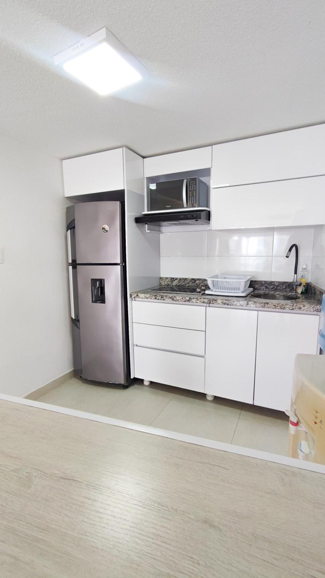 Apartment En El Edificio Hansa Reef - Premier 6 *