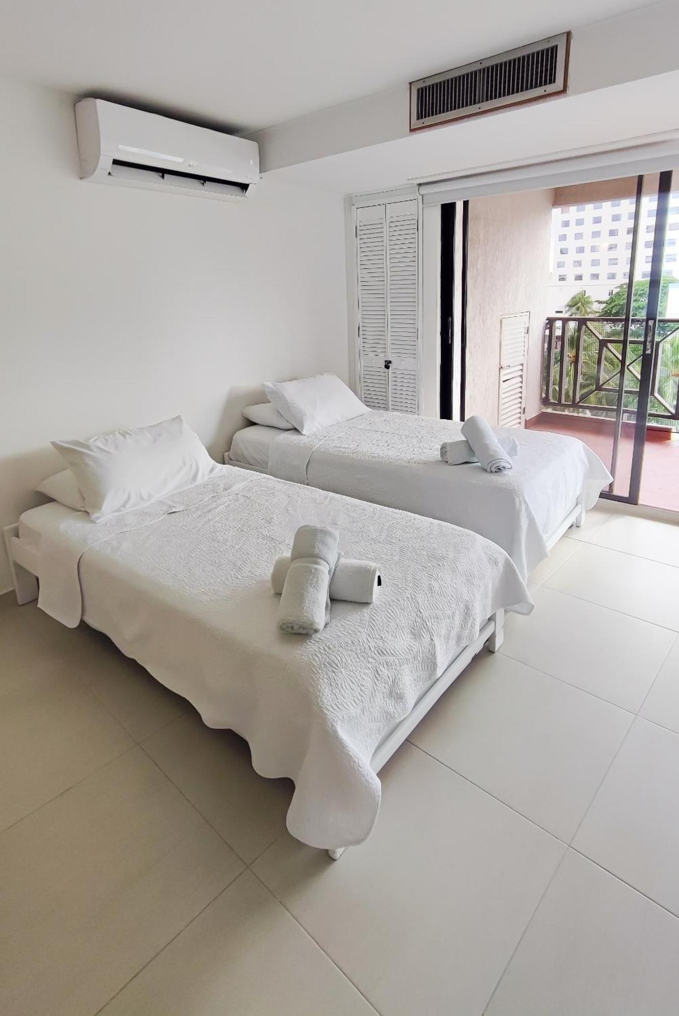 En El Edificio Hansa Reef - Premier 6 San Andres (San Andres and Providencia Islands)