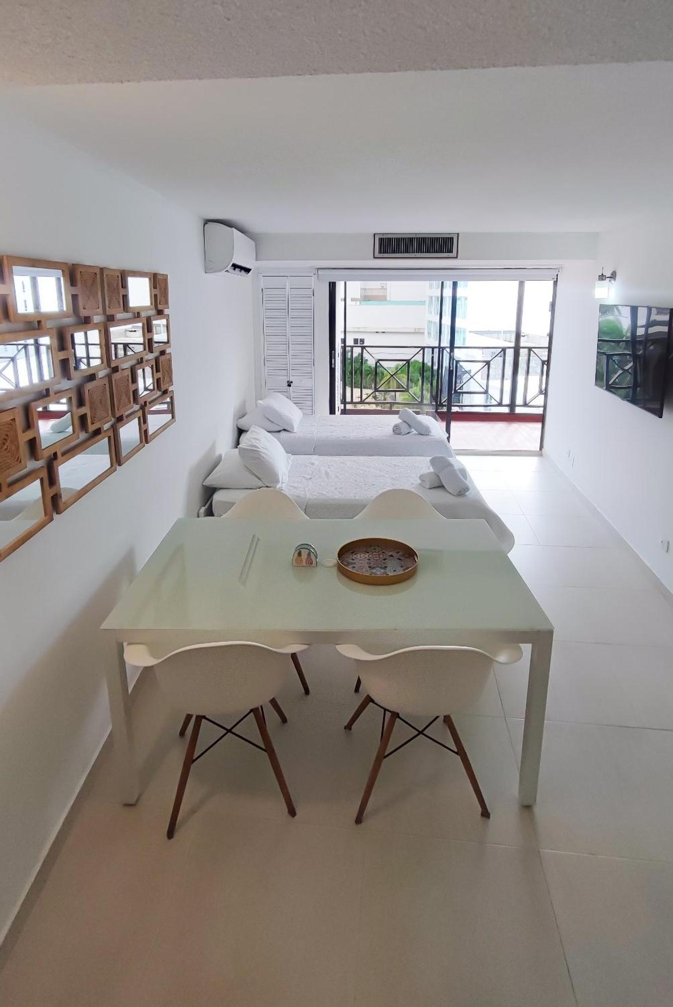 Apartment En El Edificio Hansa Reef - Premier 6