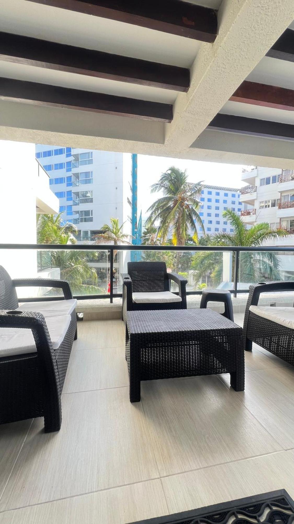 Apartamento Edificio Bay Point Apartmento 307 *