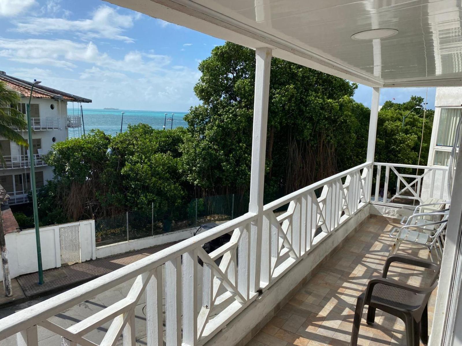 En Apartamento San Andrés
