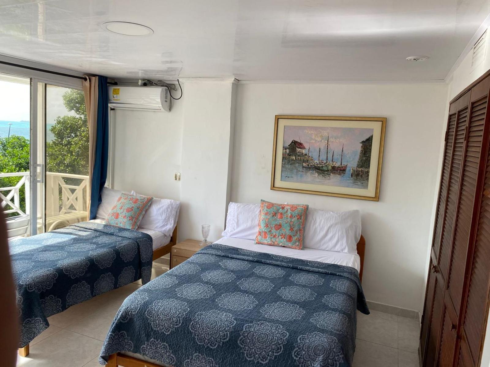 En Apartamento San Andrés