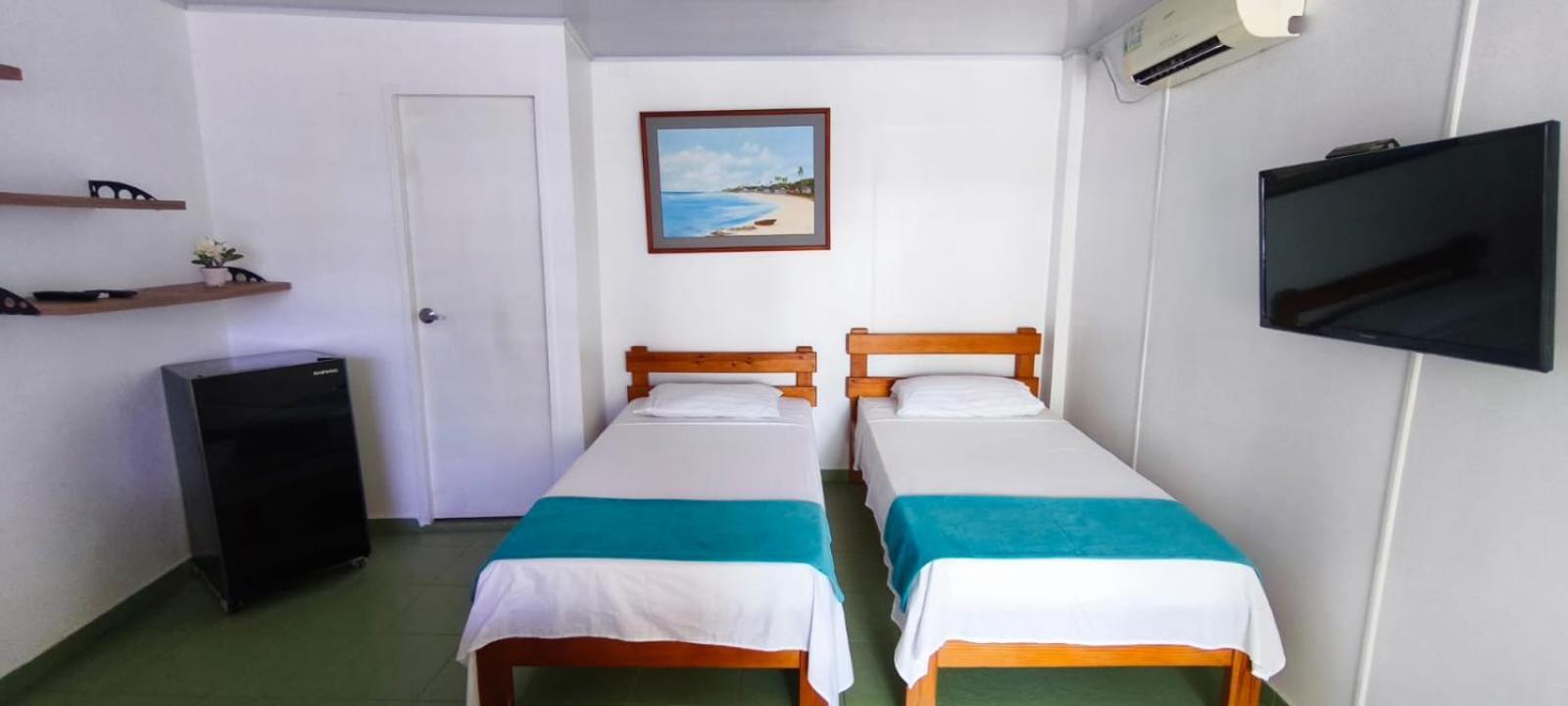 Sarie Bay Pensión San Andrés