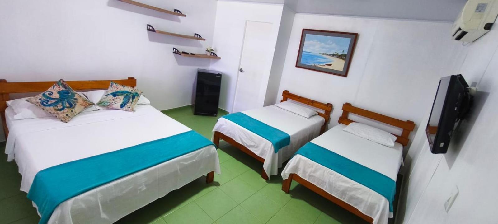 Pensión Sarie Bay San Andrés