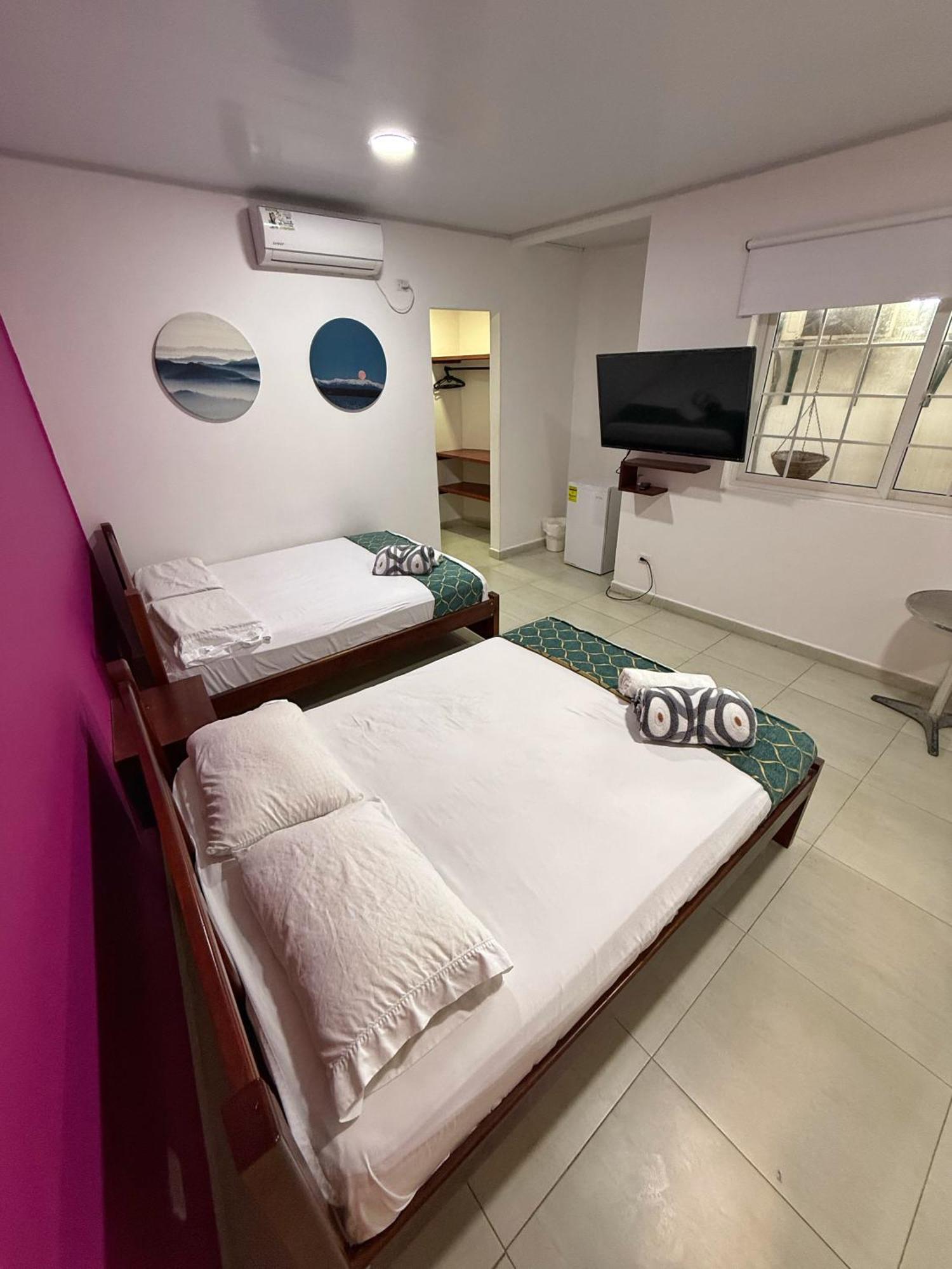 Aparthotel Caribe Diez