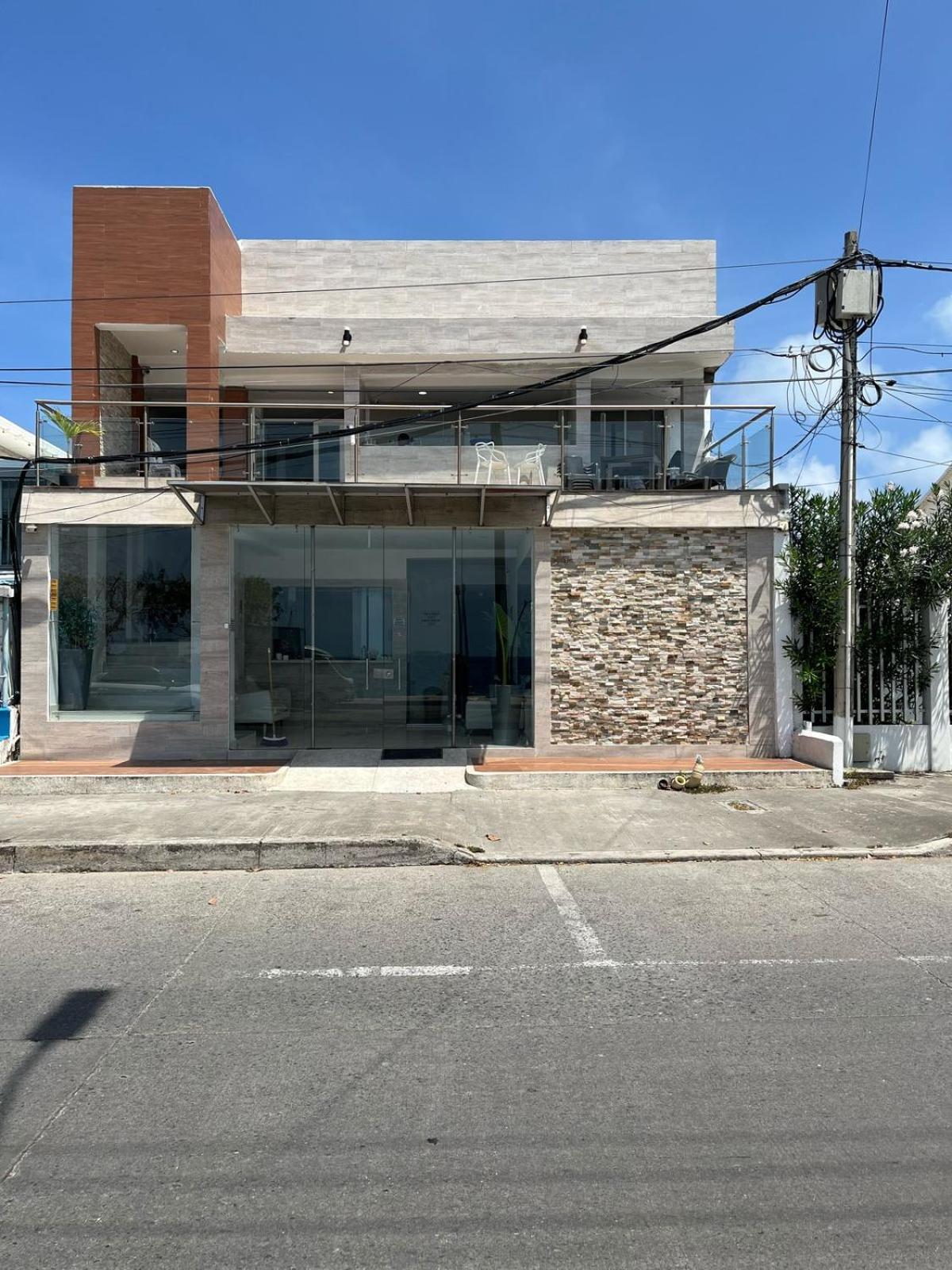 Lithany Pensión San Andrés