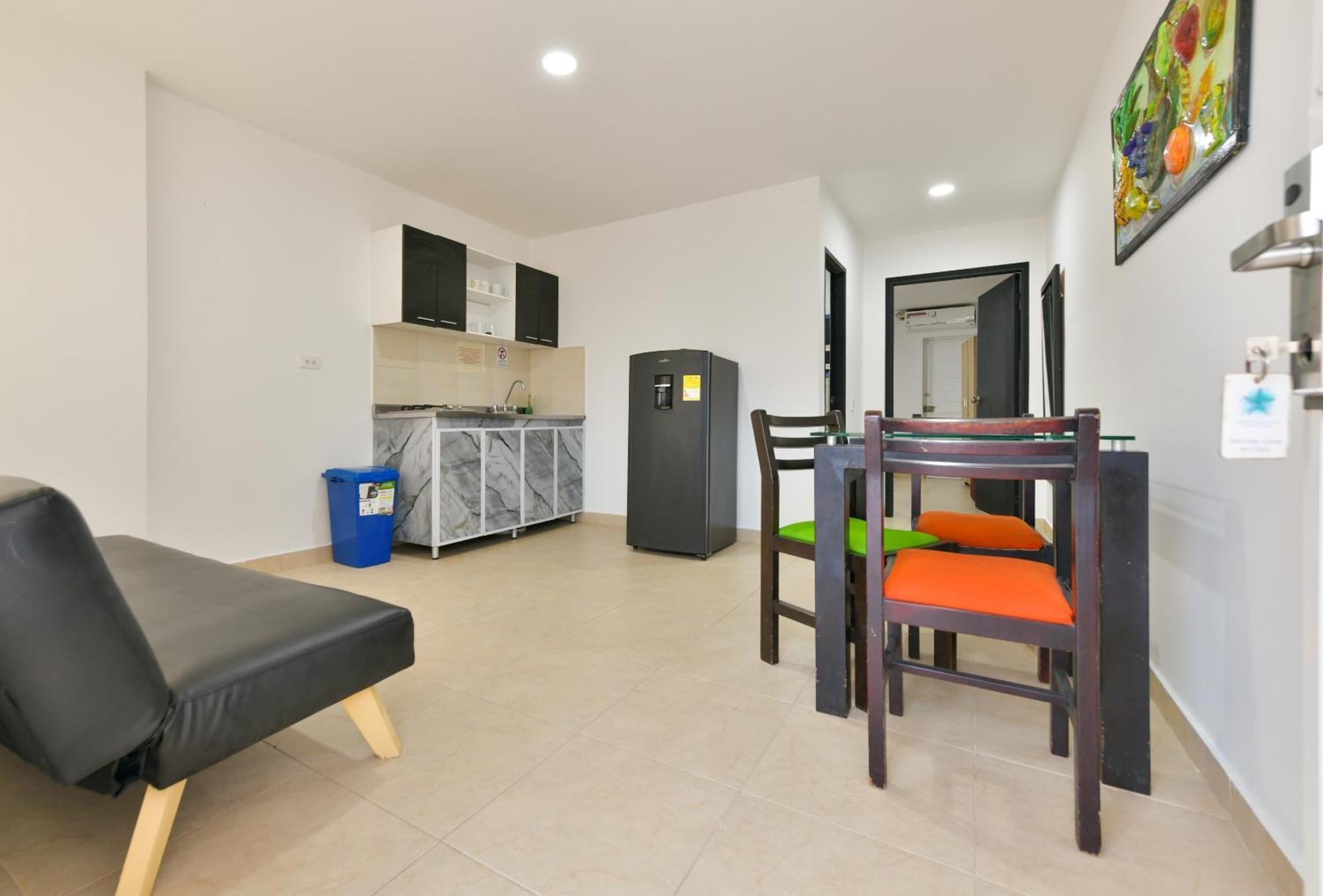 Caribbean Island Piso 1 Aparthotel