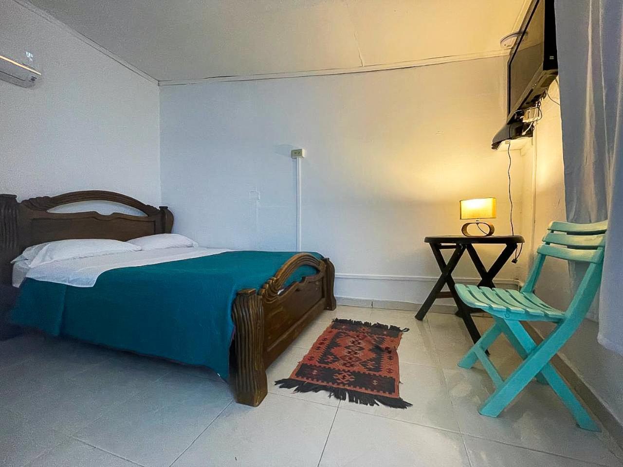Pensión Casa Azul Mosaika