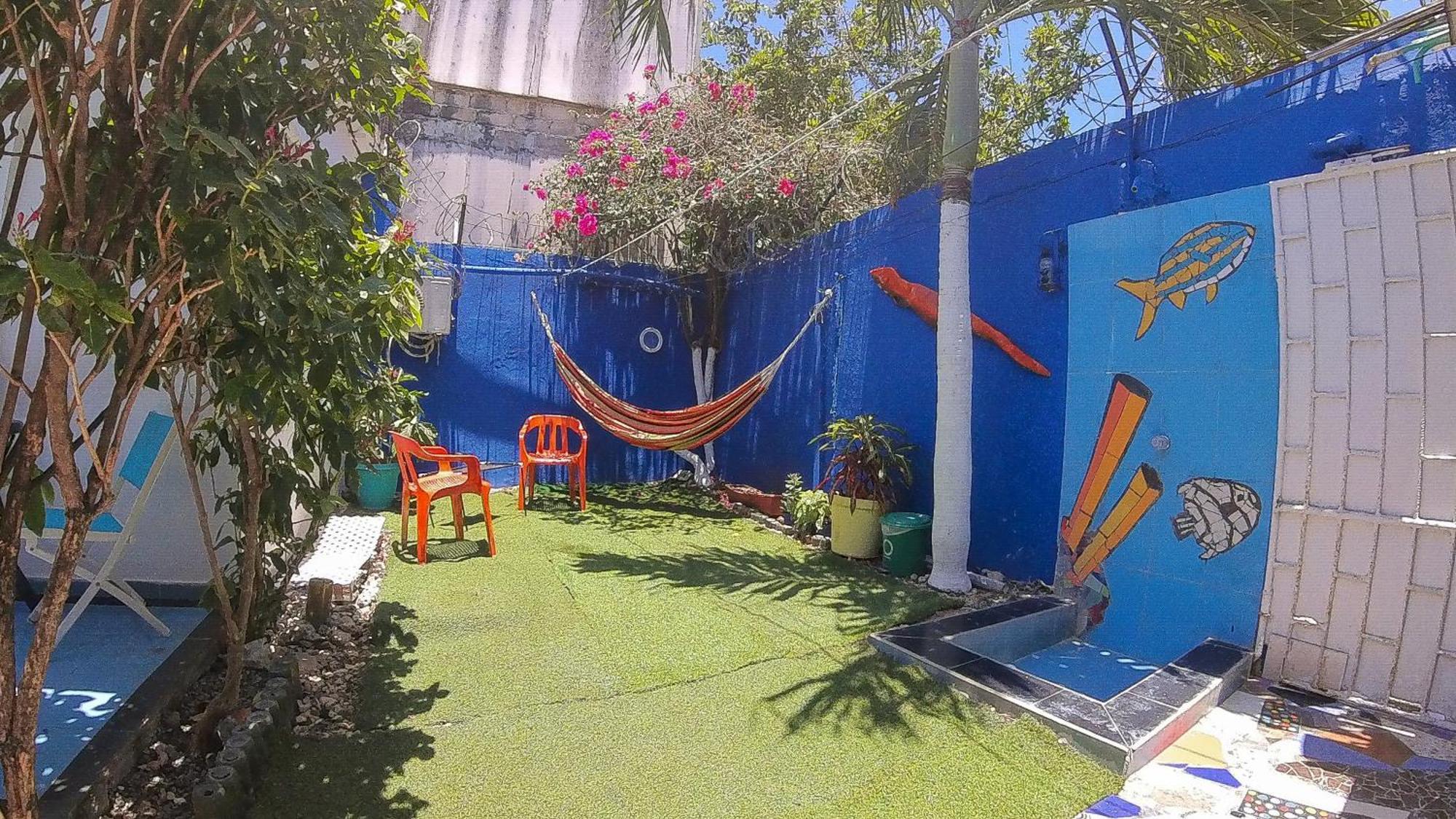 Casa Azul Mosaika * San Andrés