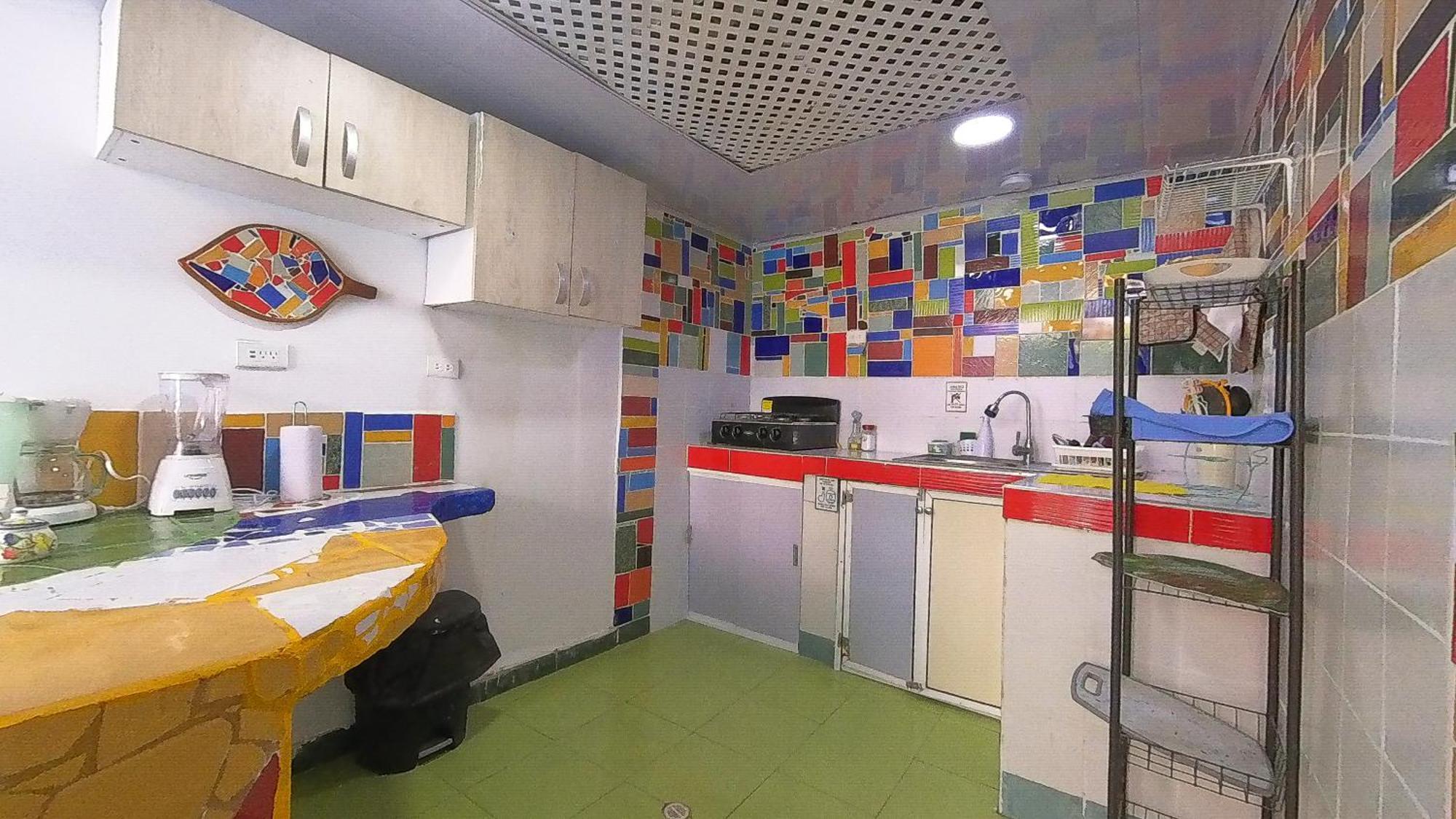 Casa Azul Mosaika
