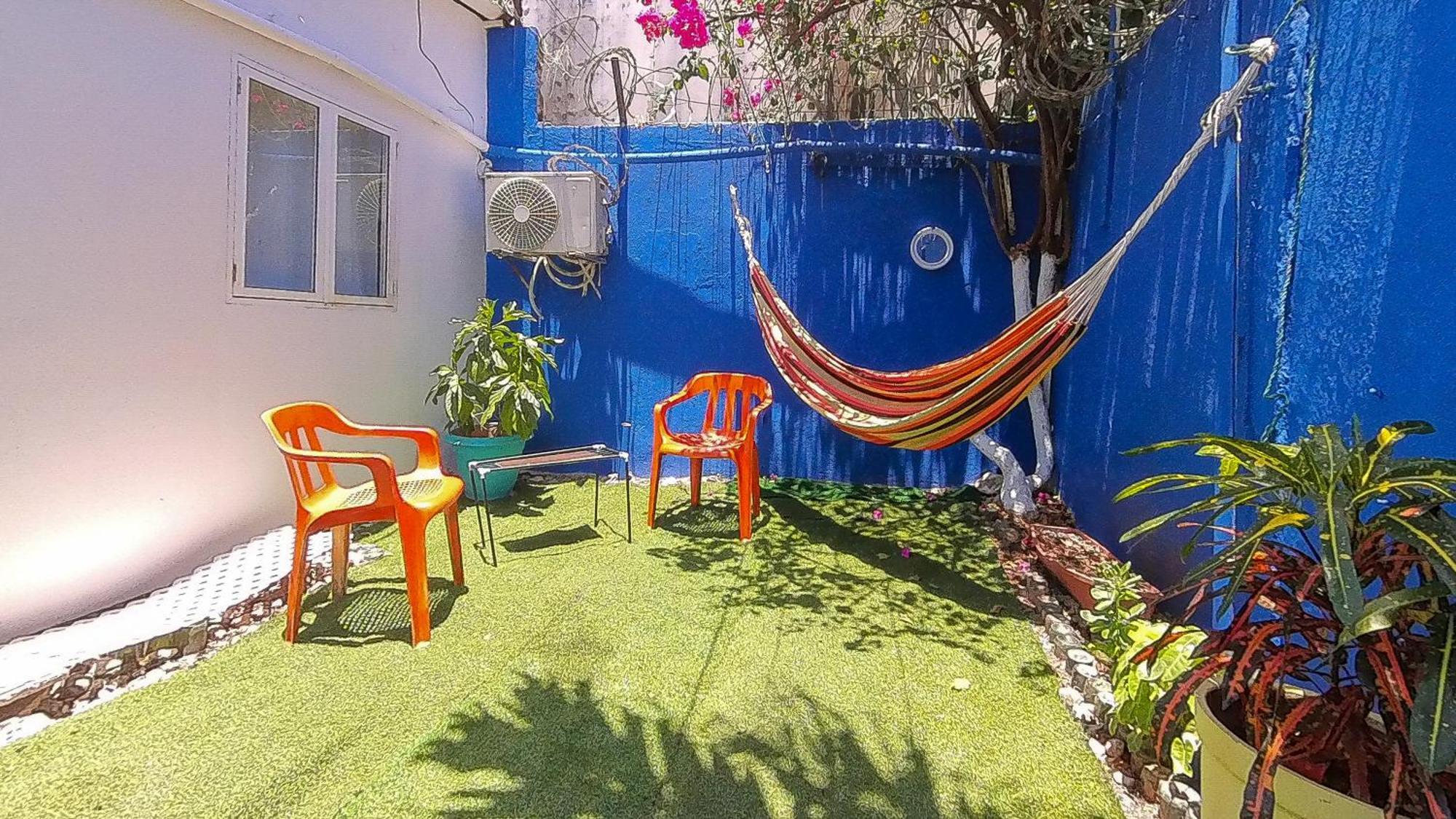 Casa Azul Mosaika Pensión