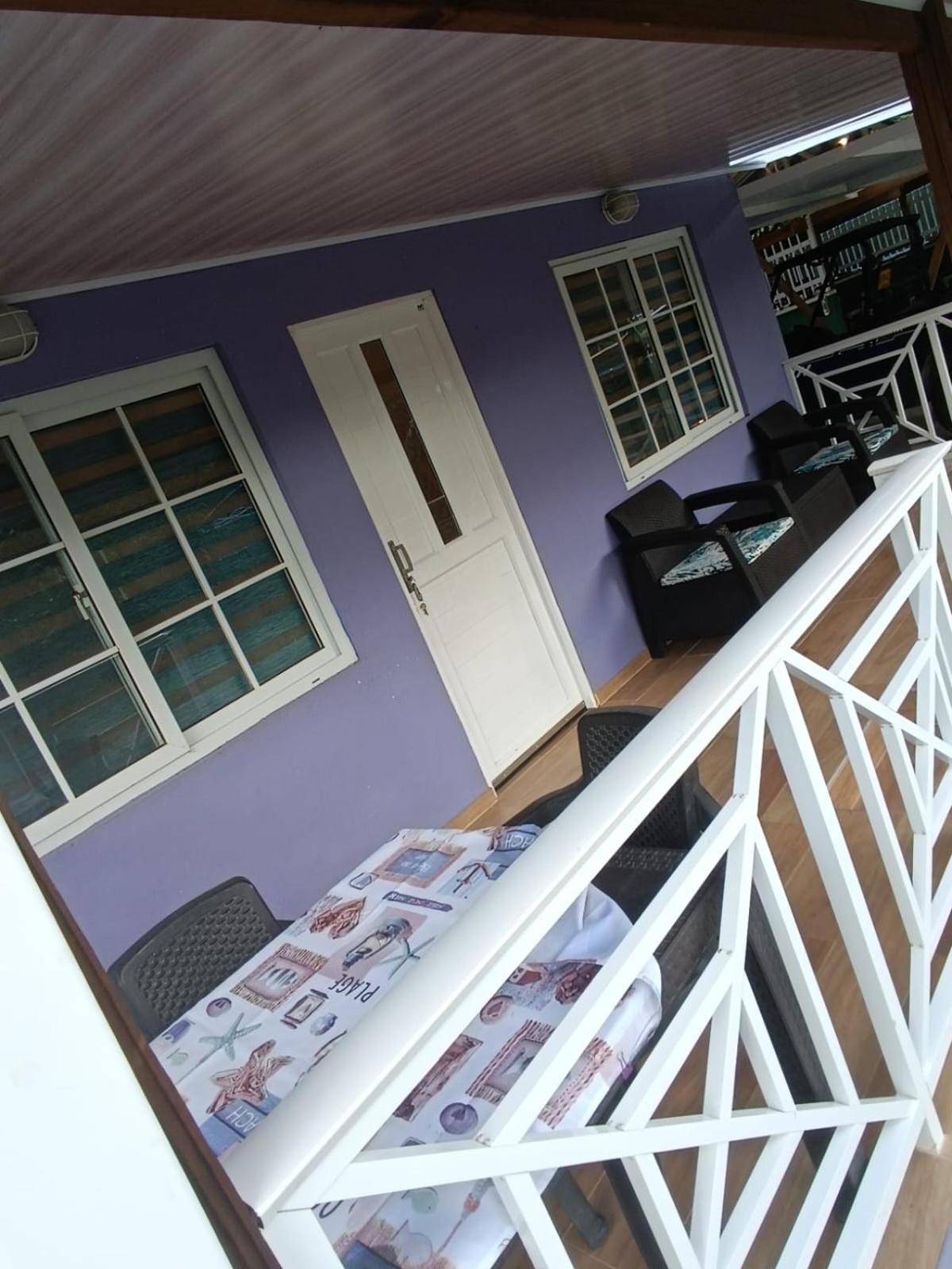 Lodge Blue Lizard House San Andrés