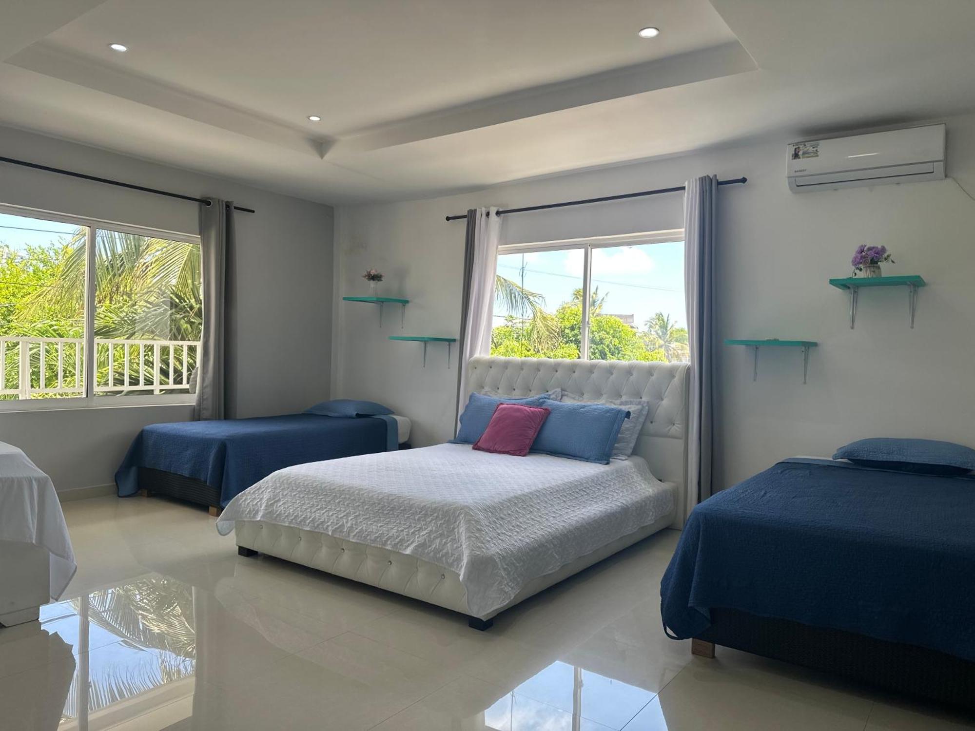 Casa Verano Pensión San Andrés