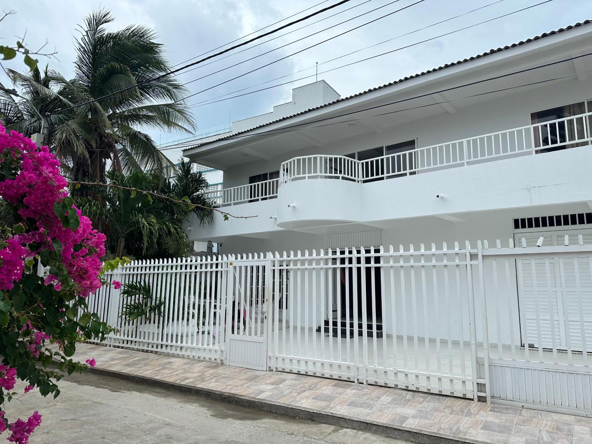 Pensión Casa Verano San Andrés