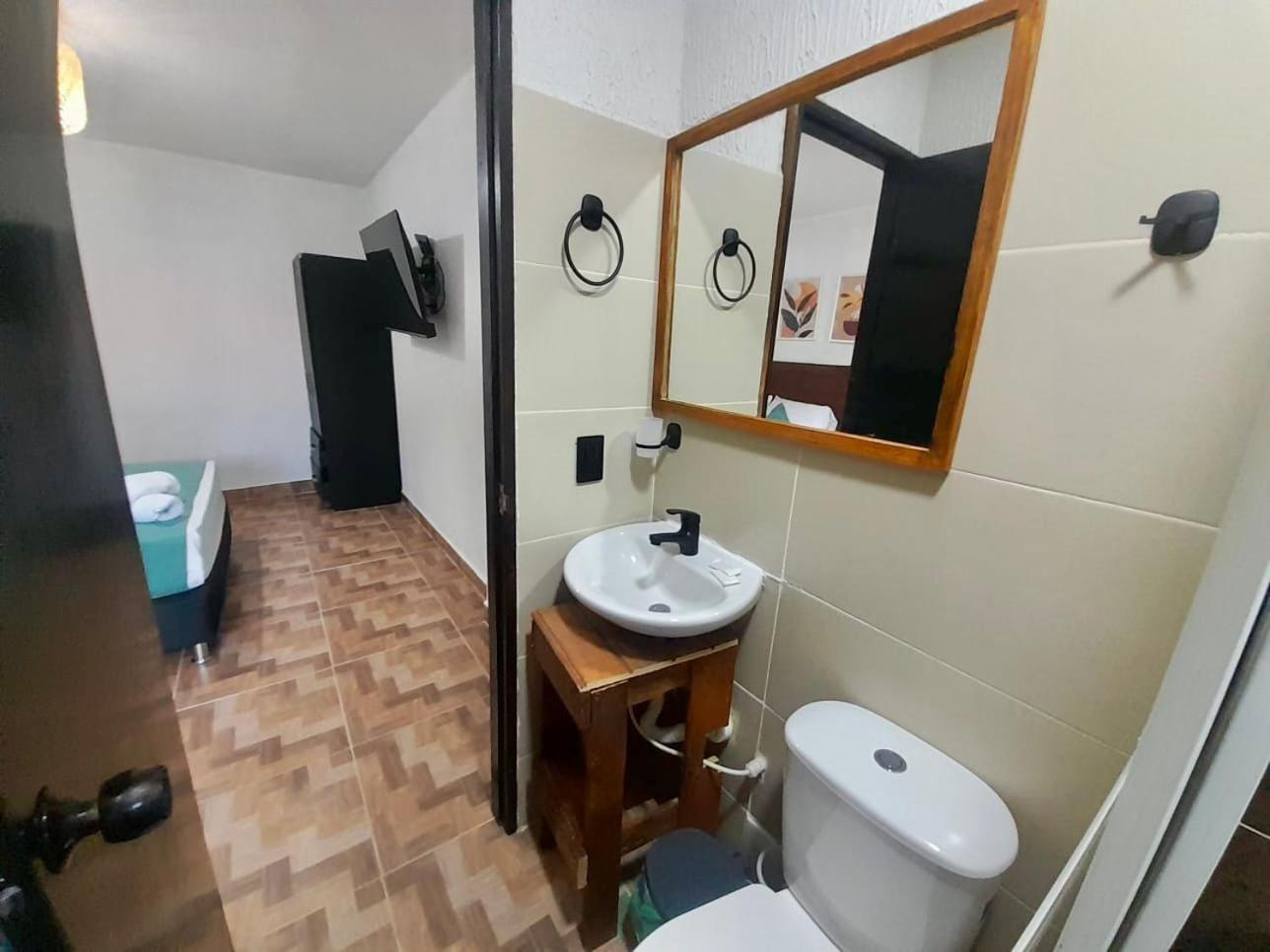 Eco-hotel Palma E Coco 2* San Andrés
