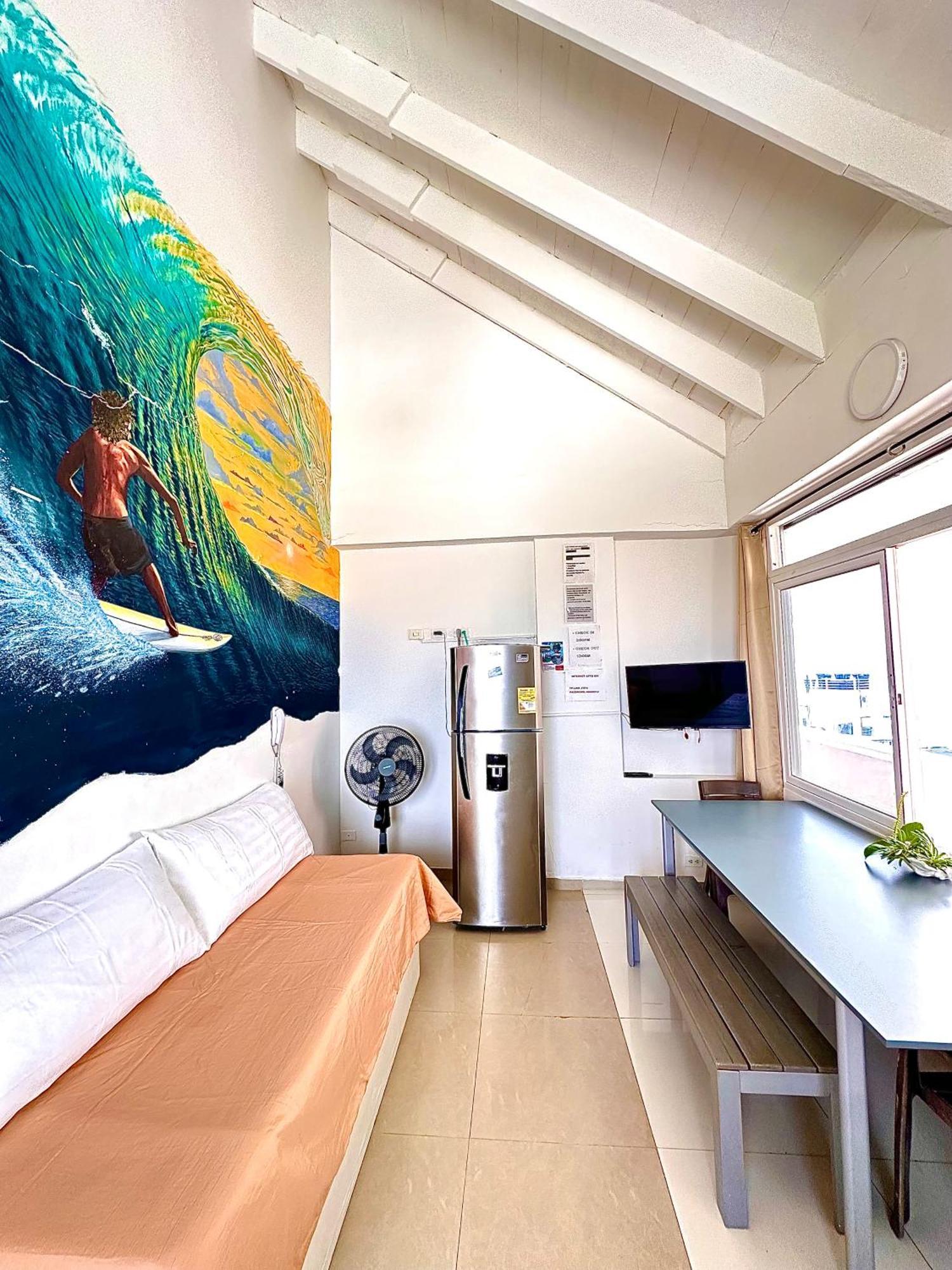 Apartamento Edificio Santa Catalina 602 San Andrés