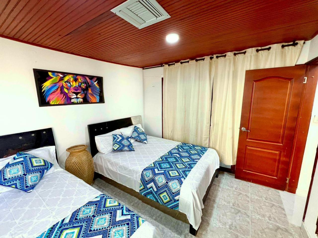 Apartment Limsor Vista Al Mar San Andres (San Andres and Providencia Islands)