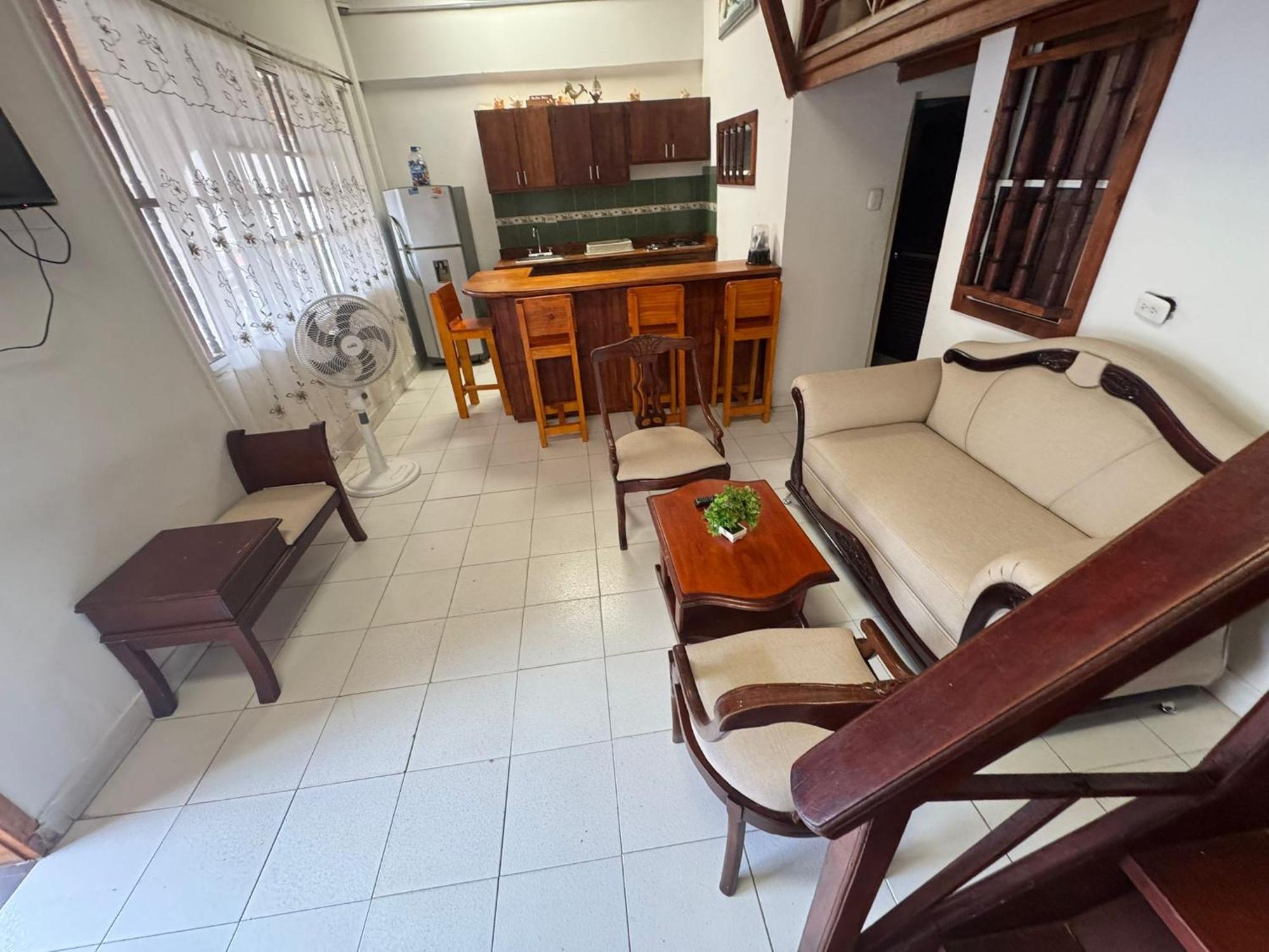 Limsor Vista Al Mar Apartment *