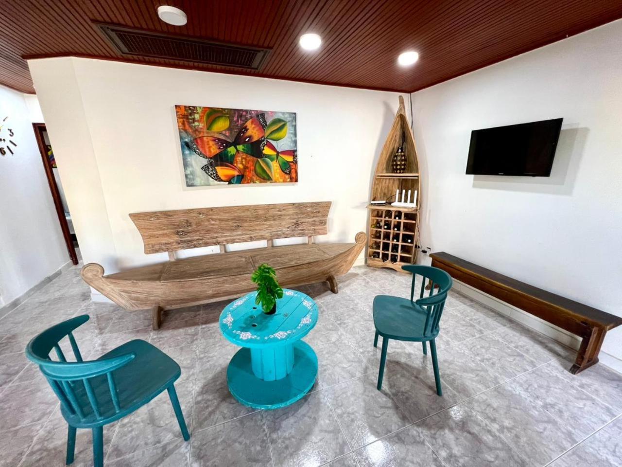 Apartment Limsor Vista Al Mar *