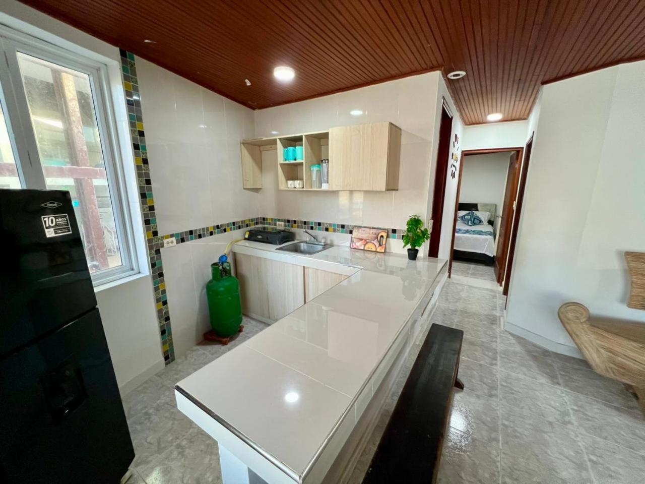 Limsor Vista Al Mar Apartment San Andres (San Andres and Providencia Islands)