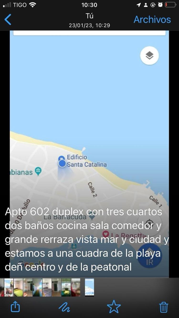 Edificio Santa Catalina 602 *