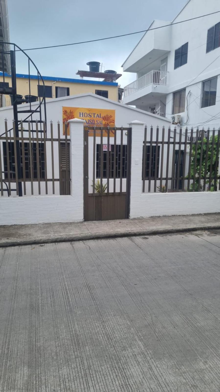 Pensión Paraiso Sai *