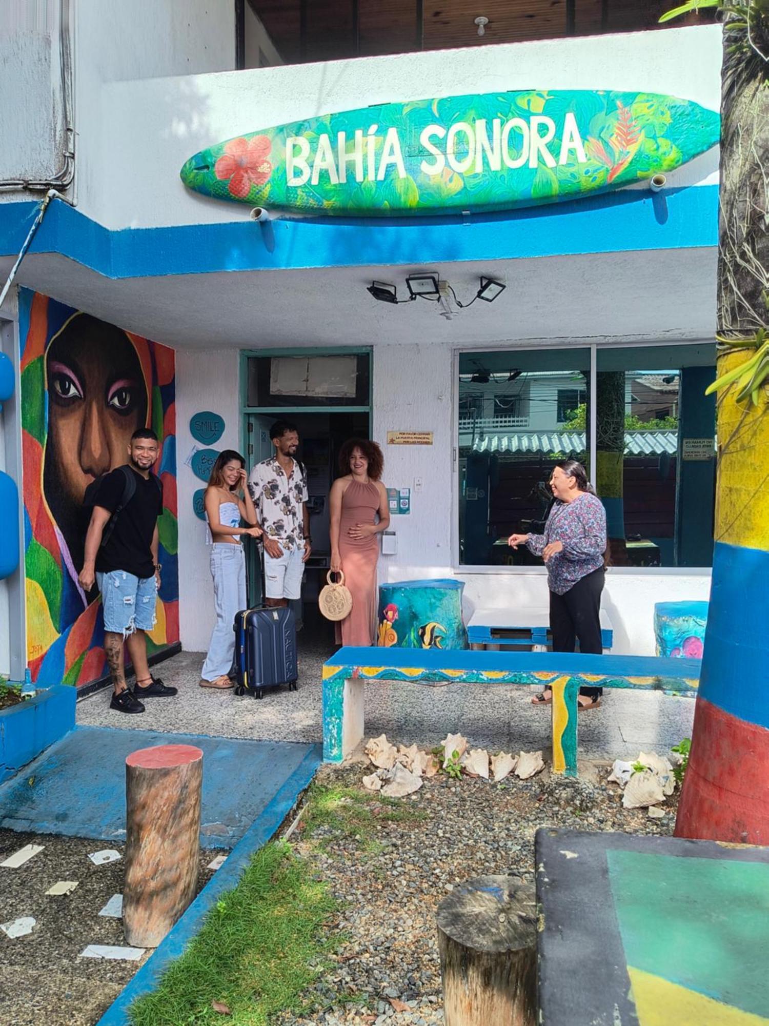 Bahia Sonora Apartamento