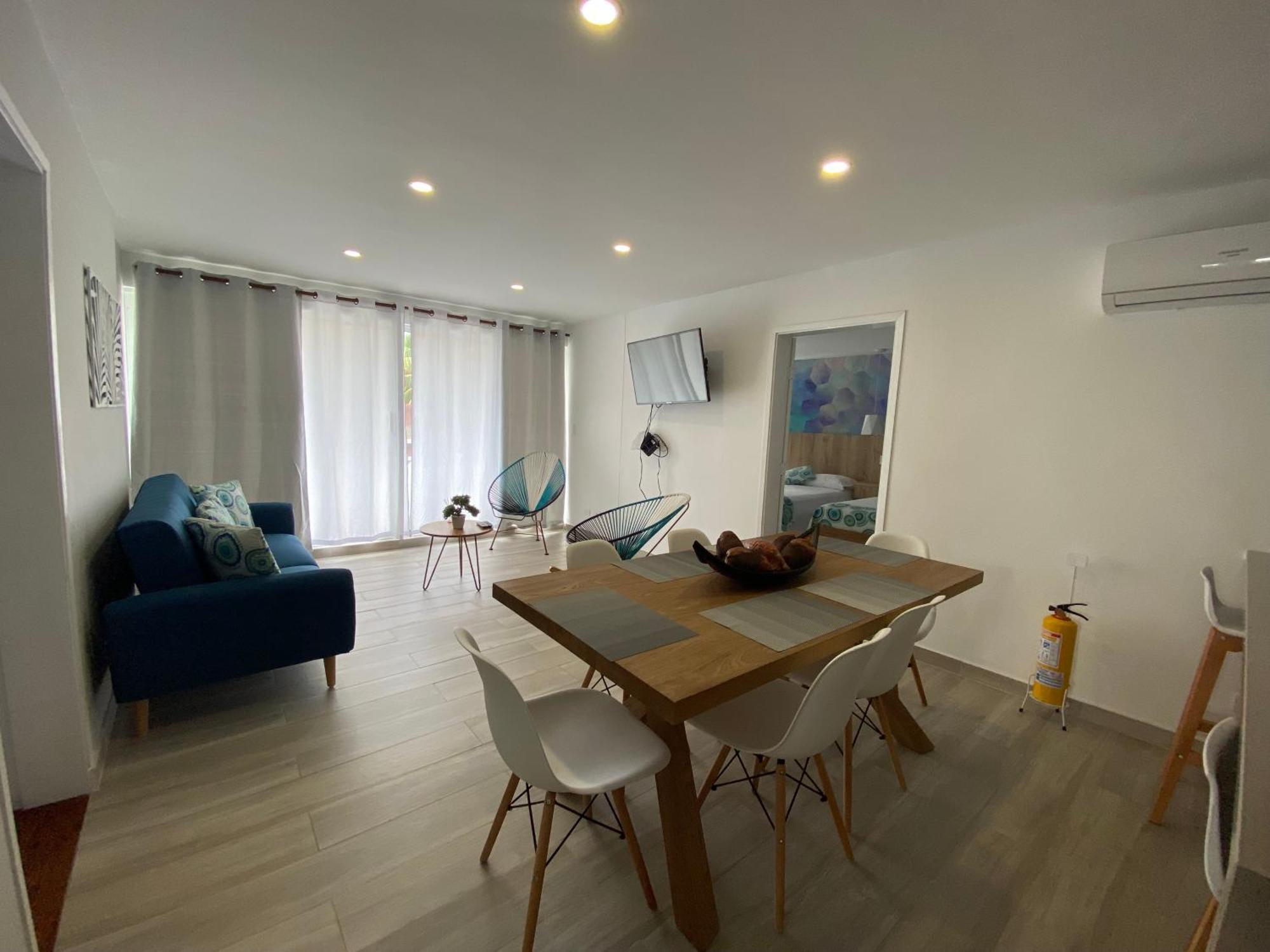 Espectacular Y Centrico En Apartamento San Andrés
