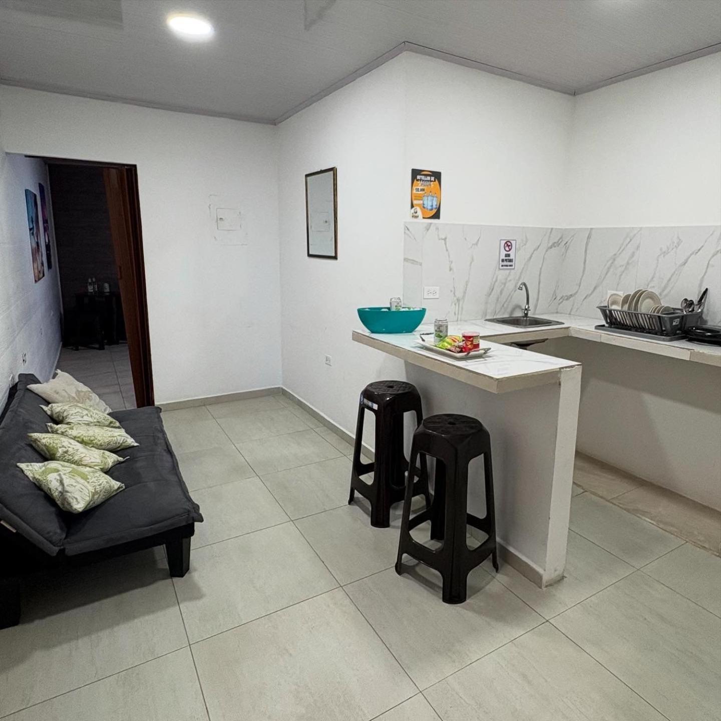 Apartamento Cielo Y Mar San Andrés