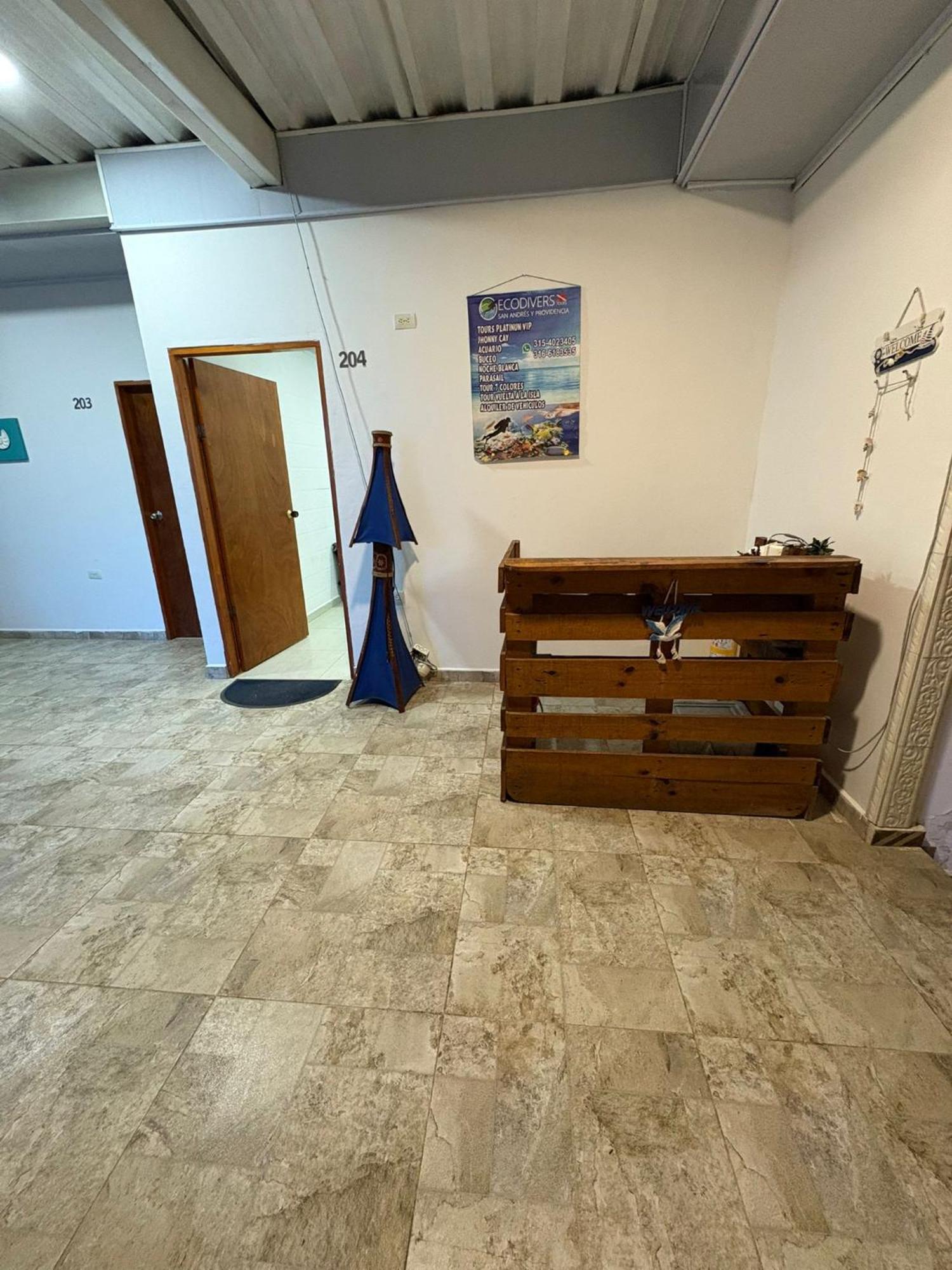 Apartamento Cielo Y Mar San Andrés