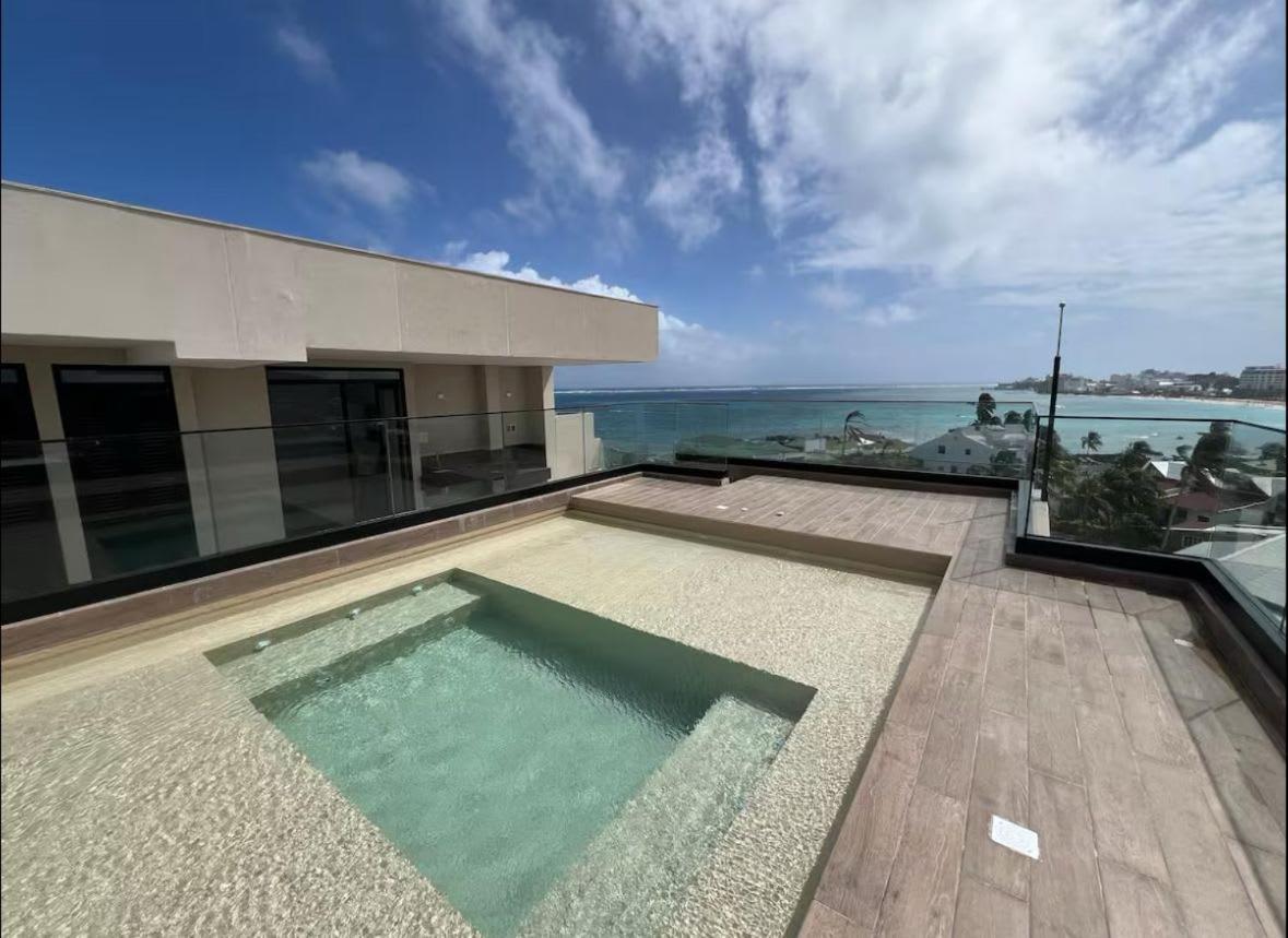 Apartamento New & Luxury 1 Bedroom In San Andrés