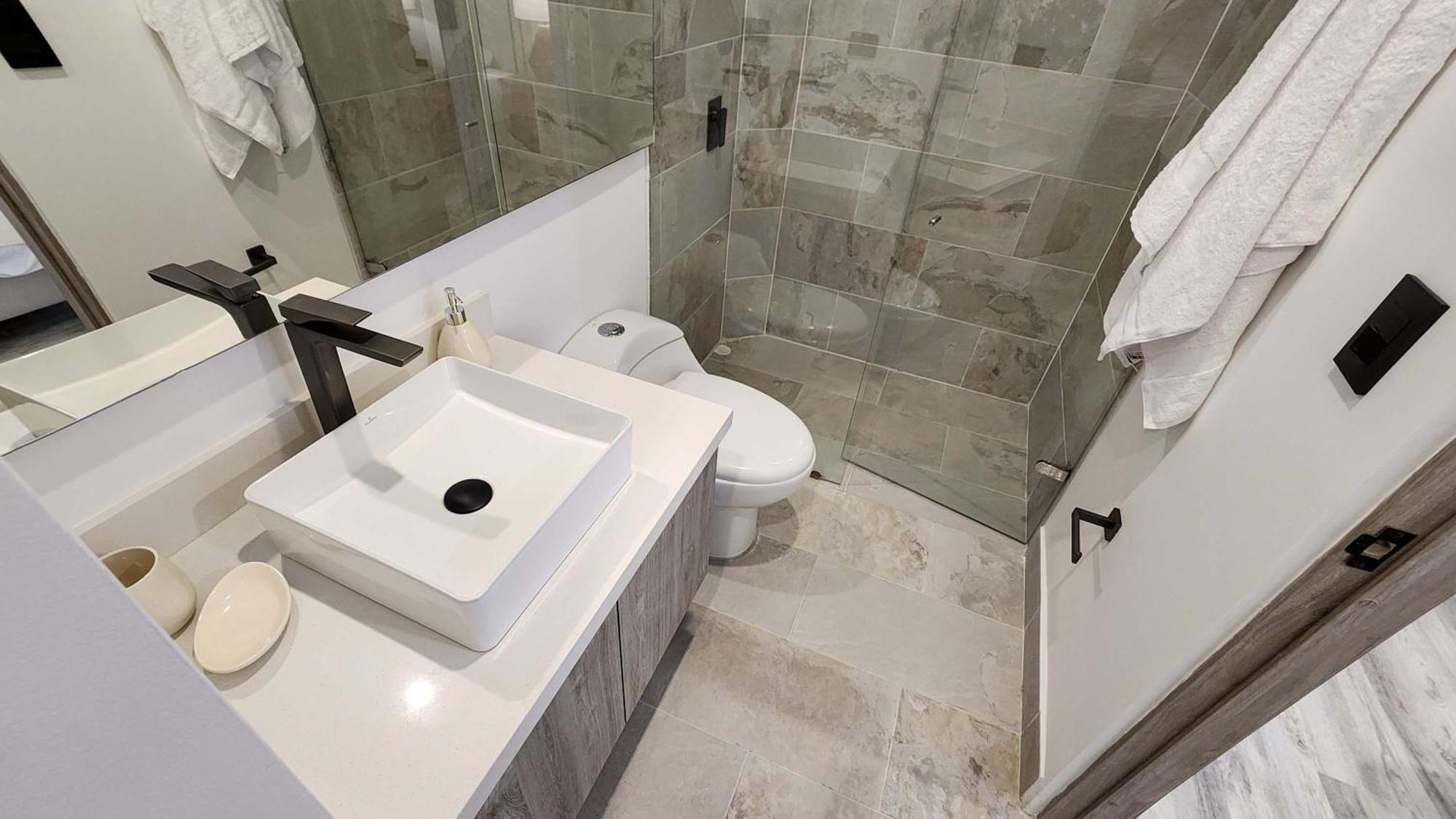 New & Luxury 1 Bedroom In Apartamento *