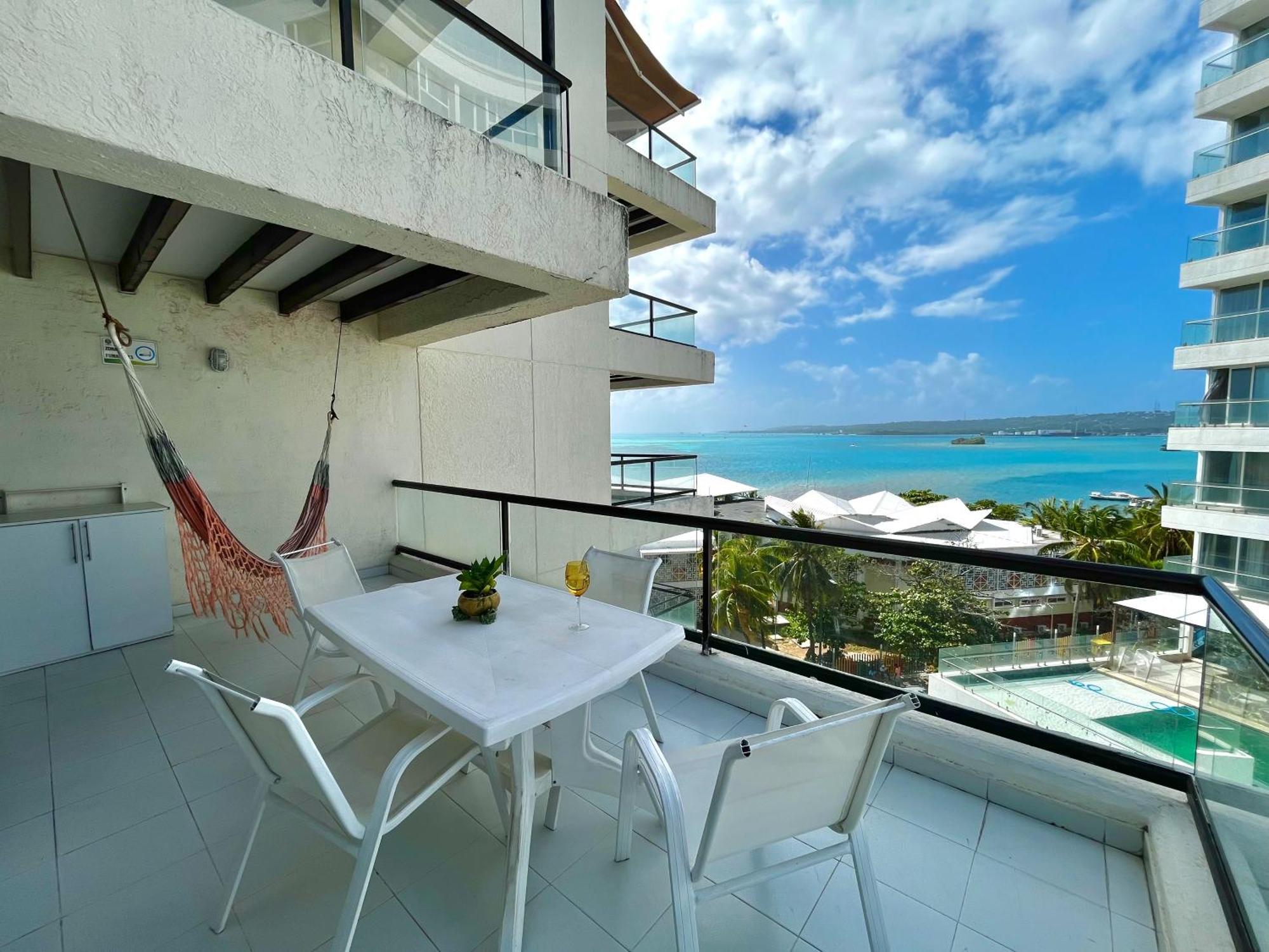 En El Centro De Islas Con Vista Al Mar- Edificio Bay Point 703 Apartment San Andres (San Andres and Providencia Islands)