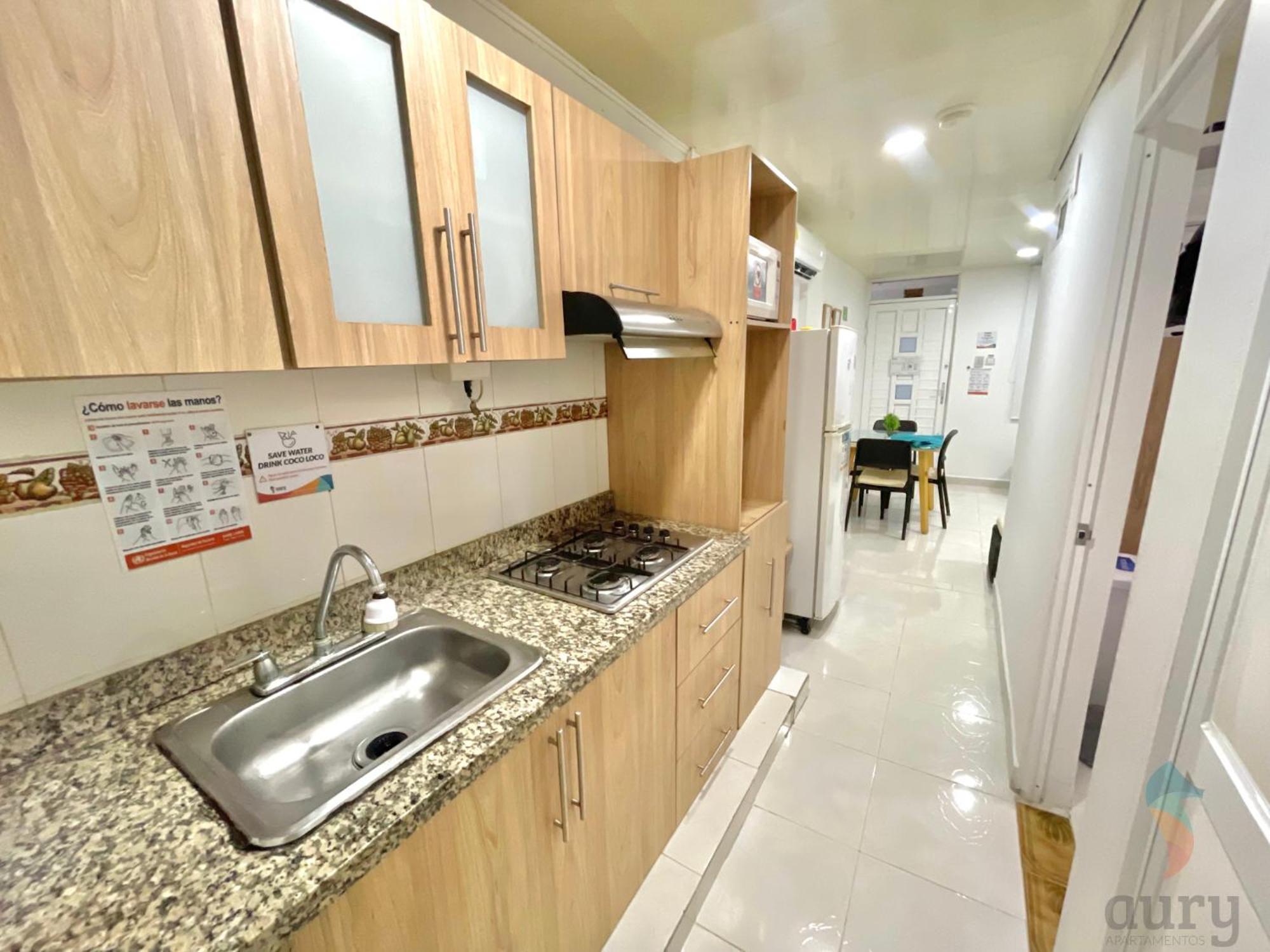 Aury Apartment
