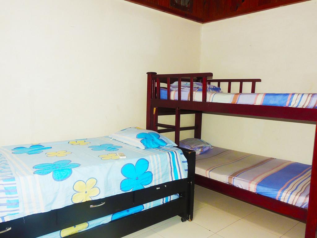 Casa Manatwar San Andrés