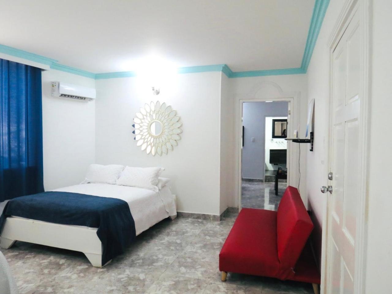 Apartamento Edificio Calima *