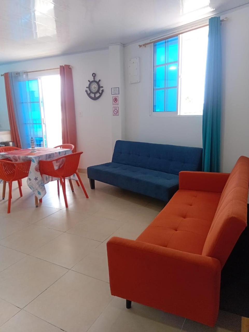 Apartment Russ 2 Diagonal Comando San Andres (San Andres and Providencia Islands)