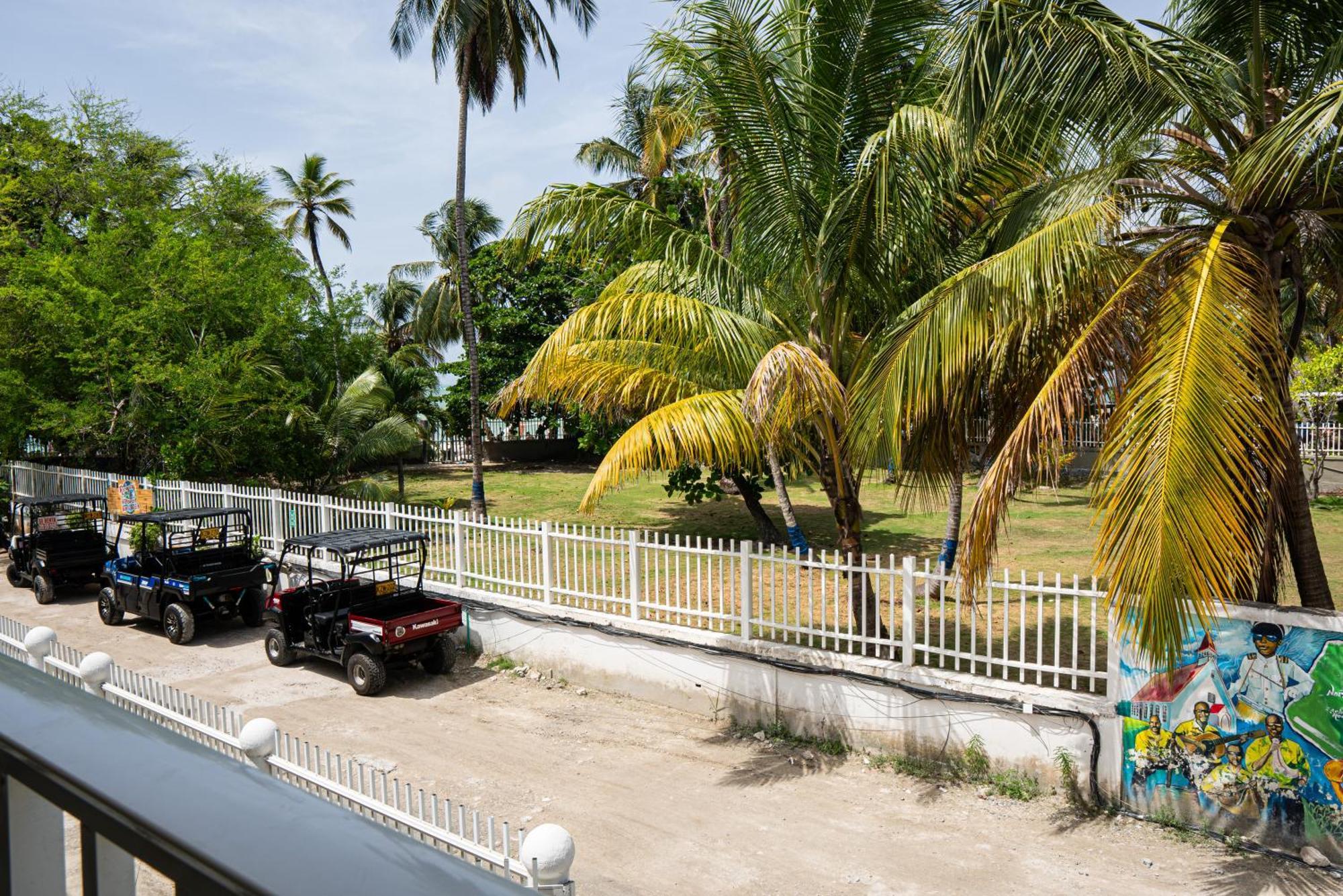 Pensión Rocky Cay San Andrés