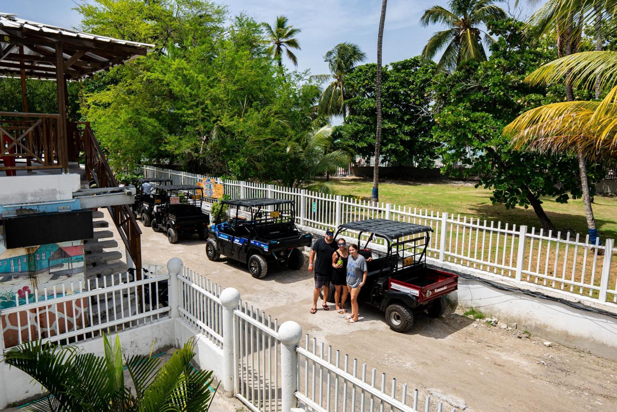 Rocky Cay San Andrés