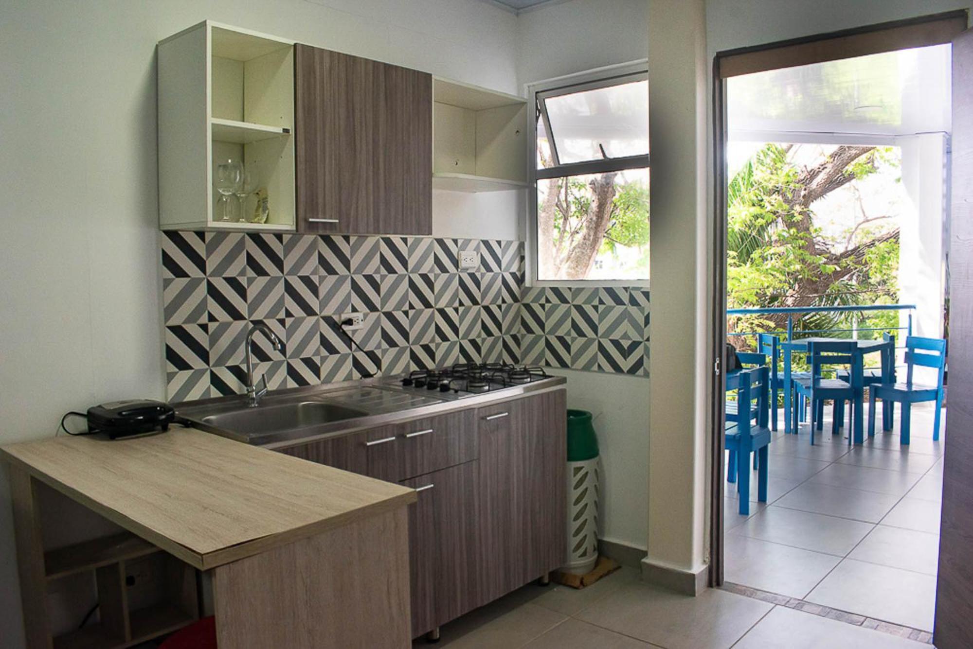 Sukha Hippocampus Isla Bed and breakfast San Andrés
