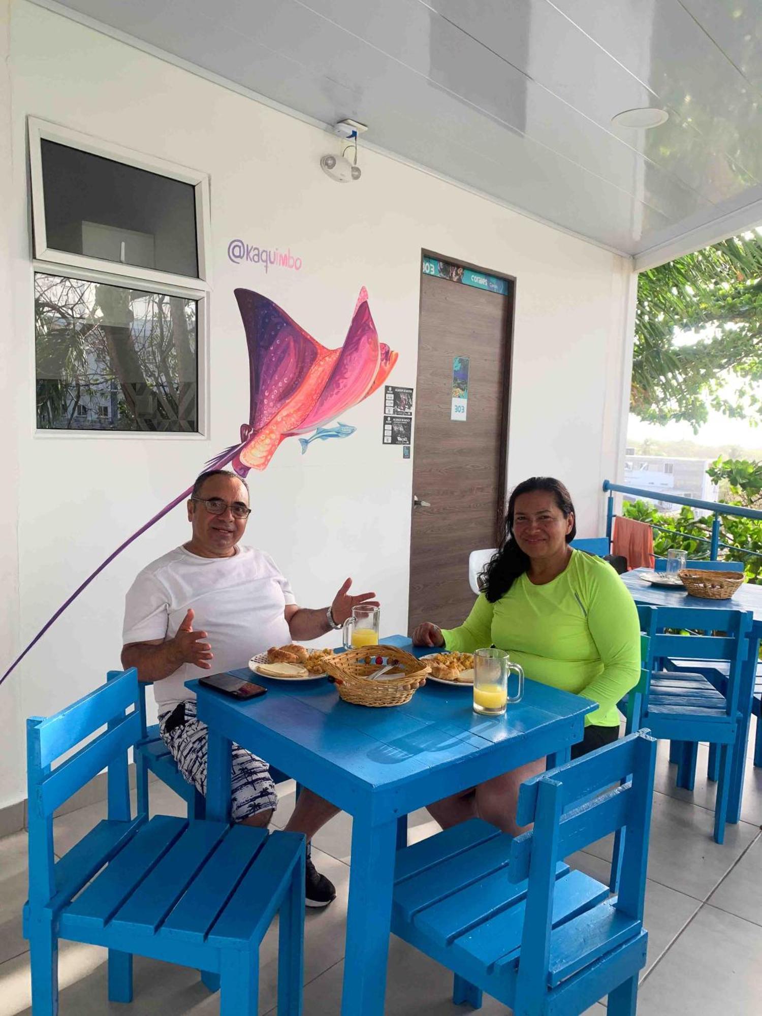 Bed and breakfast Sukha Hippocampus Isla