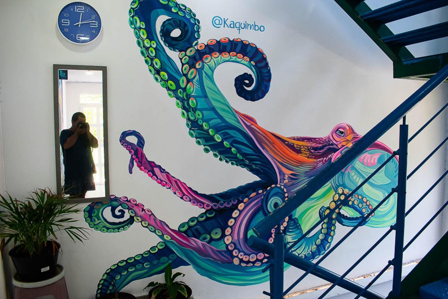 Sukha Hippocampus Isla San Andrés