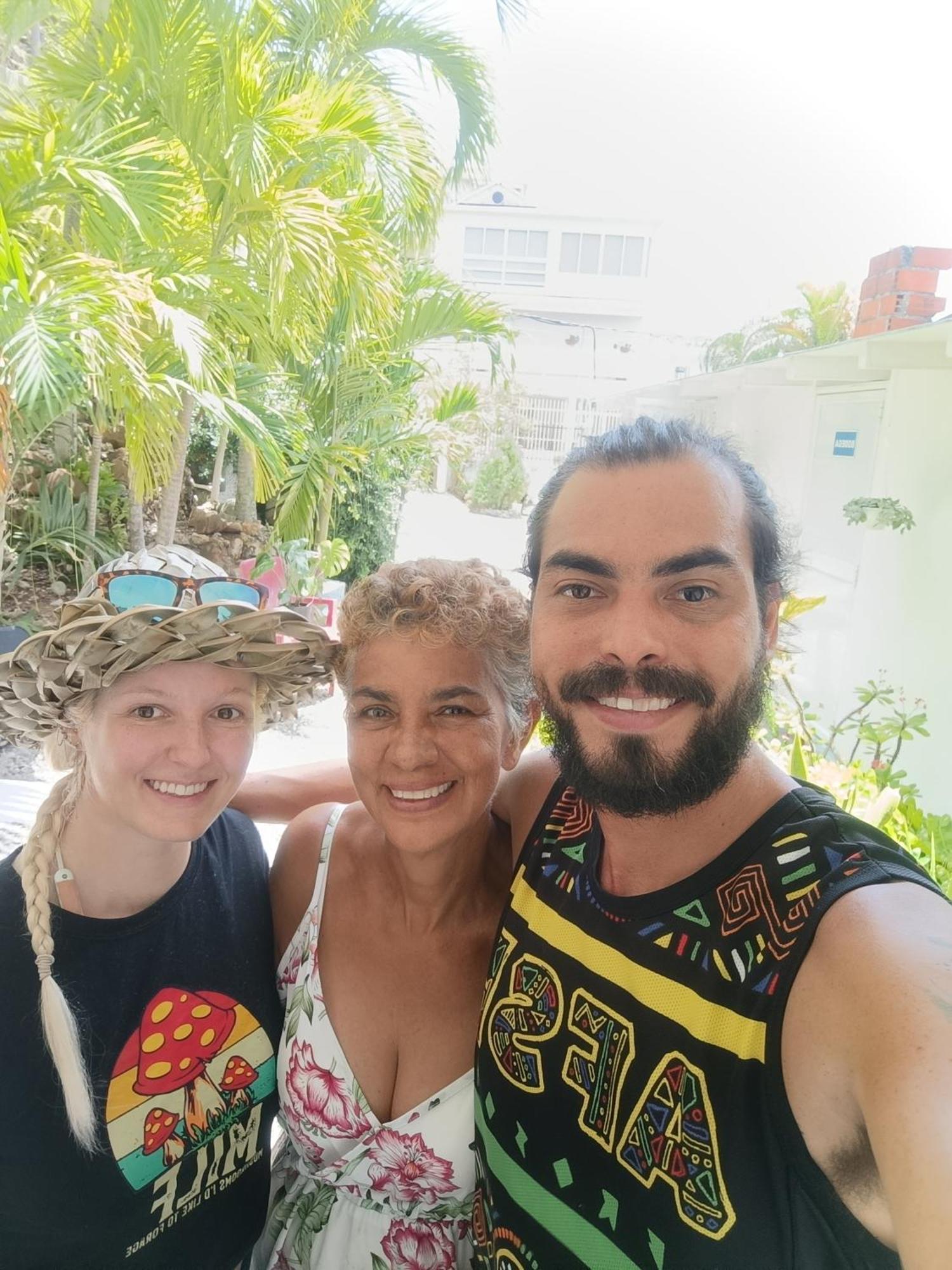 The Rock House Eco (adults Only) 2* San Andrés