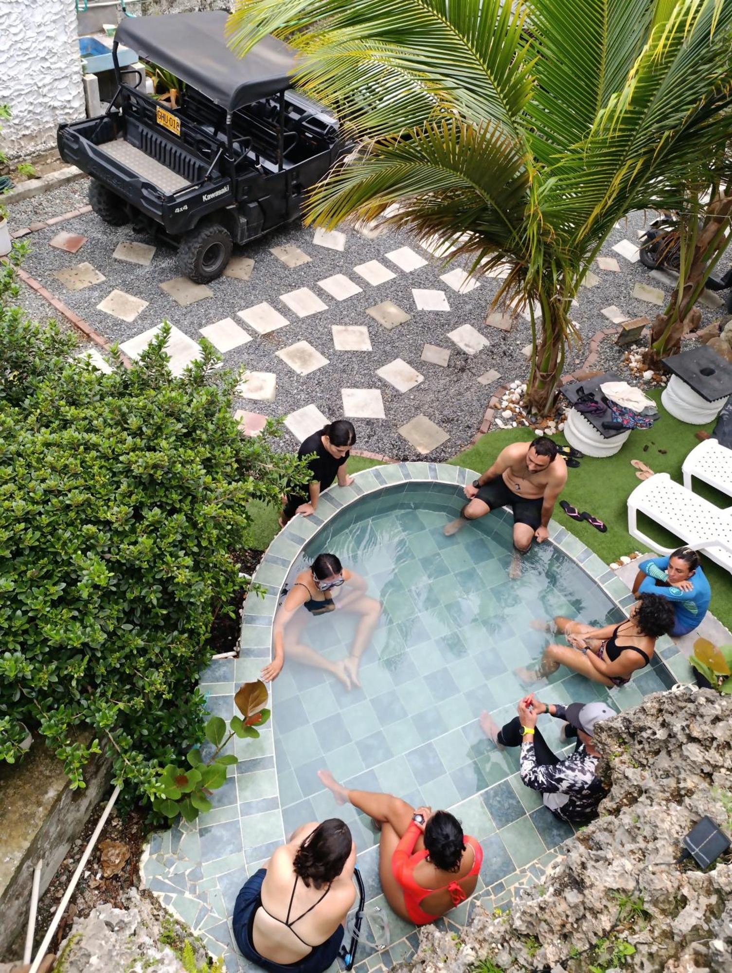 The Rock House Eco (adults Only)