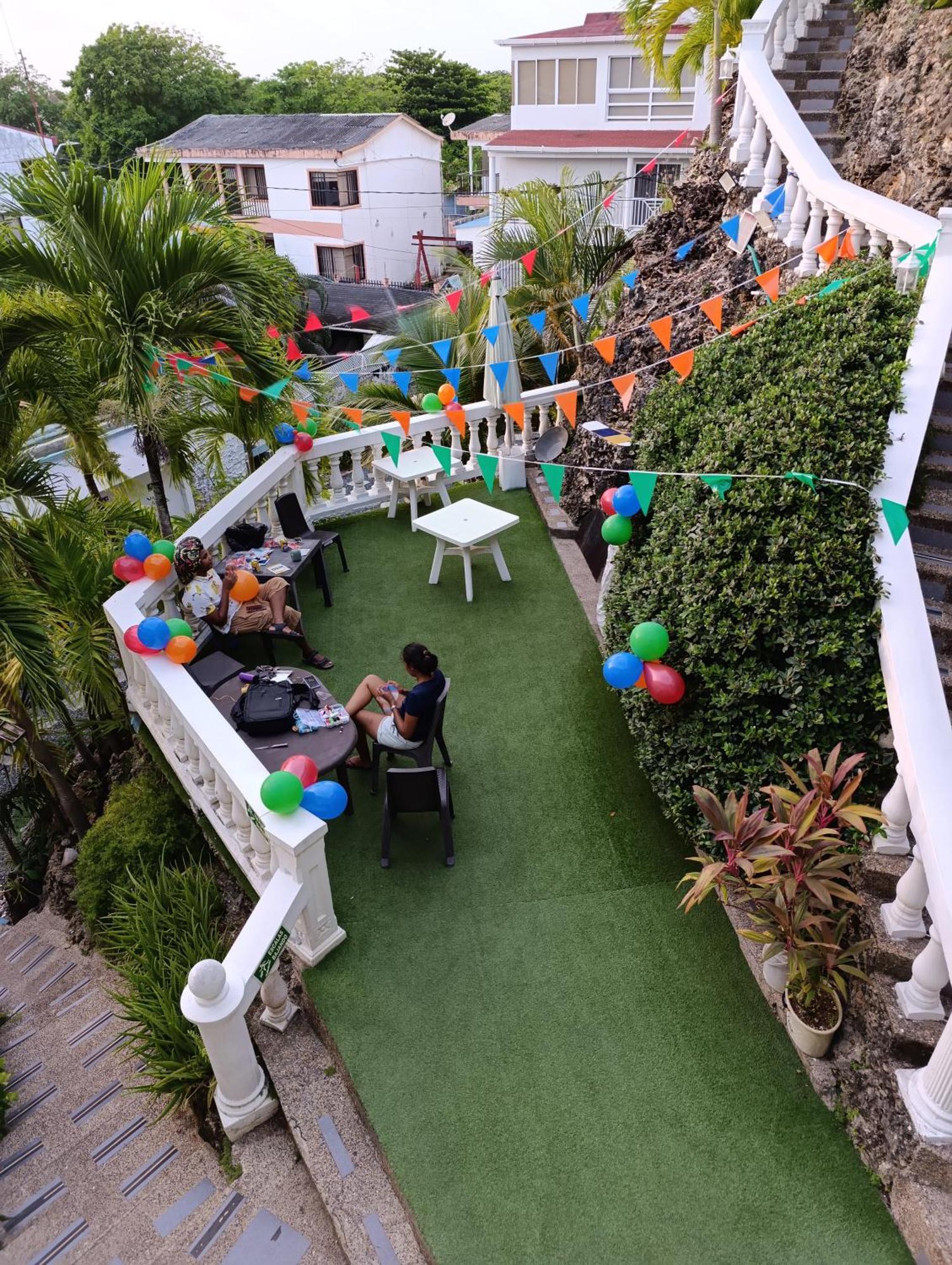 Bed and breakfast The Rock House Eco (adults Only) San Andrés