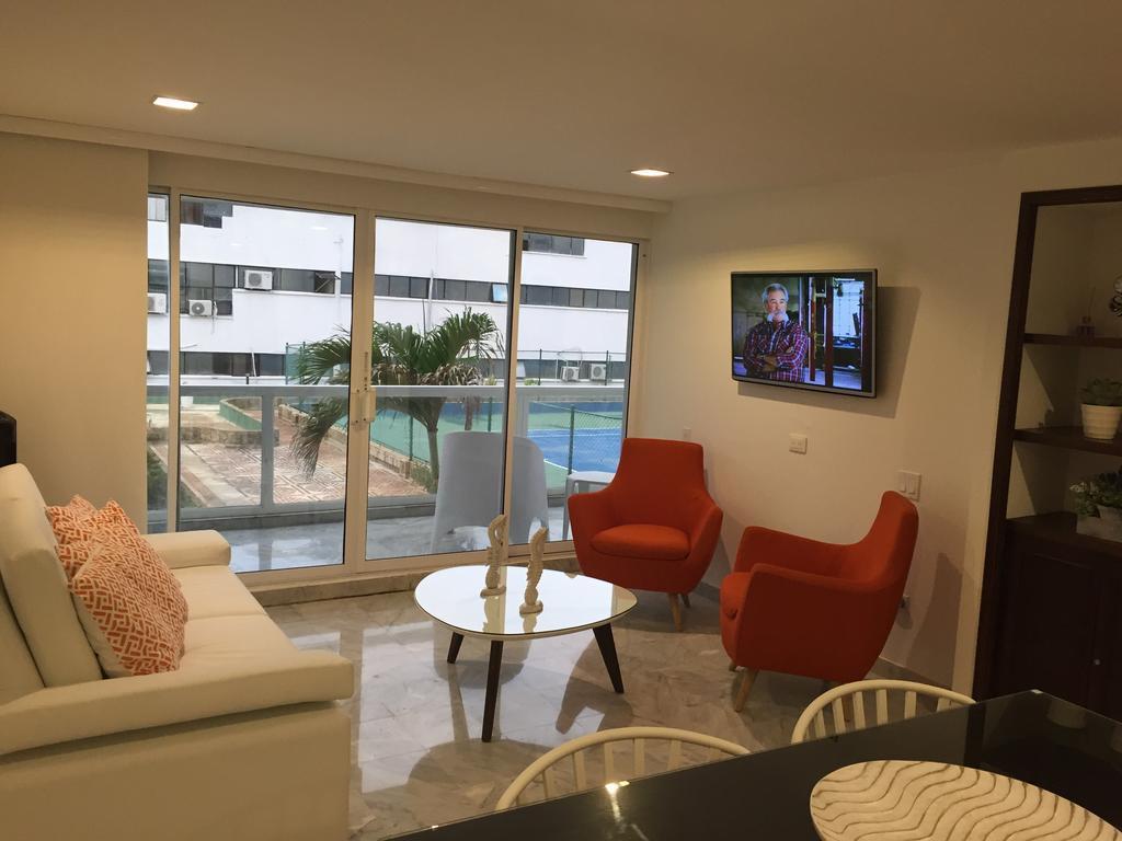 Apartment Sunrise Con Vista Interna O Con Vista Al Mar San Andres (San Andres and Providencia Islands)