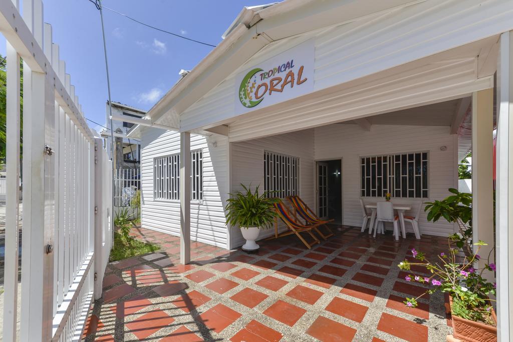 Inn Tropical Coral