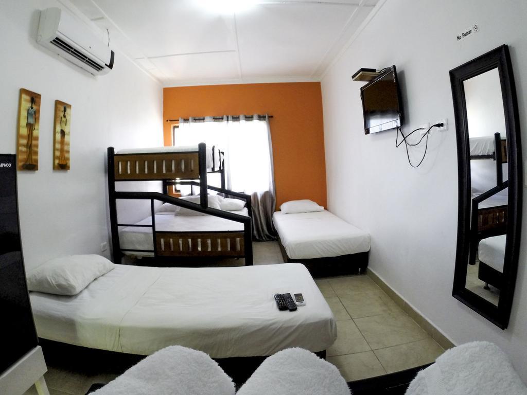 Sarie Bay Hostal San Andrés