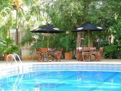 Hotel Casa Palmas Boutique San Andrés