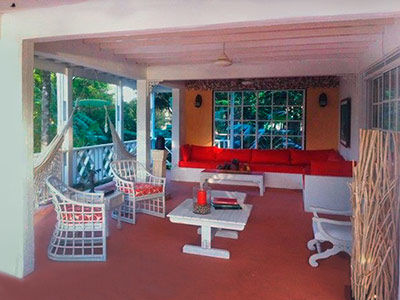 Villa Ocean View Sai